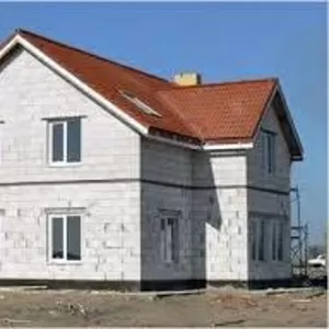 Блоки газосиликатные в Могилеве
