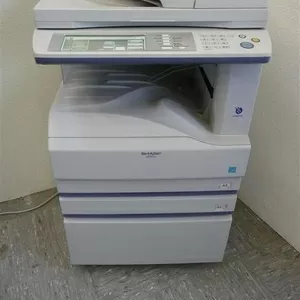 Sharp Ar m256 A3/A4 лазерный принтер копир факс