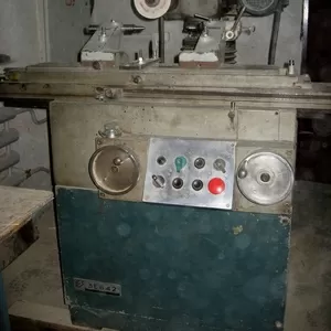 Станок заточной 3е642