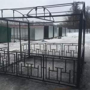 Беседки разборные в Светлогорске