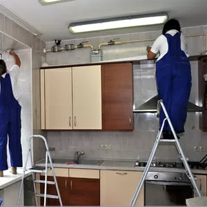 Клининговые услуги уборка дома,   офиса,  помещений от 20 тыс. за м.кв.