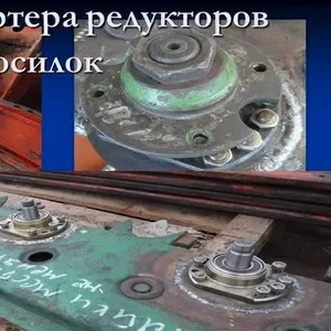 Ремонт кормоуборочной техники