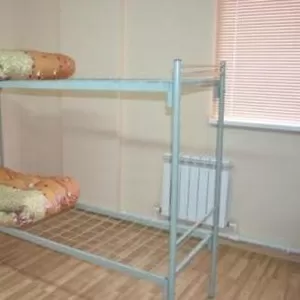 Кровати металлические