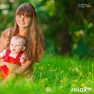 Профессиональный семейный фотограф