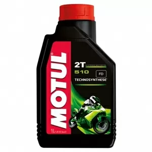 Масло для мотоцикла Motul 510 2T 1L