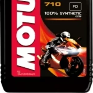 Масло для мотоцикла Motul 710 2T 1L