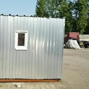Строительные бытовки с доставкой Витебск