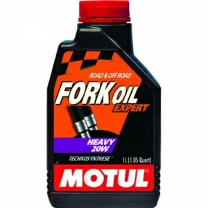 Масло в вилку Motul Fork Oil Expert heavy 20W 1L