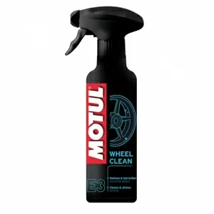 Средство для очистки колес Motul E3 Wheel Clean 0, 4L