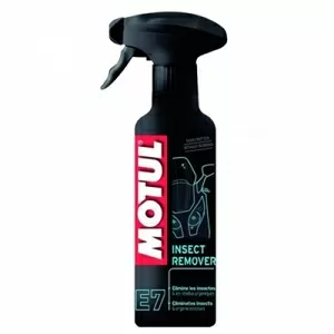 Средство для удаления следов насекомых Motul E7 Insect Remover 0, 4L