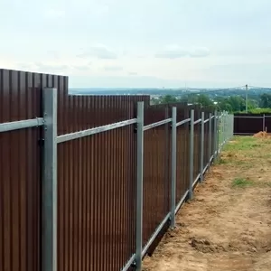 Каркас ограждений Grand Line® Эконом (без сварки)