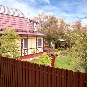 Штакетник металлический Grand Line