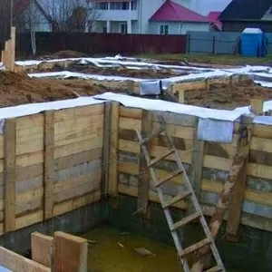 Заливка бетона Борисов,  Жодино,  Смолевичи,  Крупки