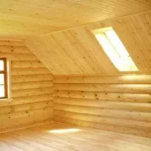 Обшивка вагонкой любой сложности