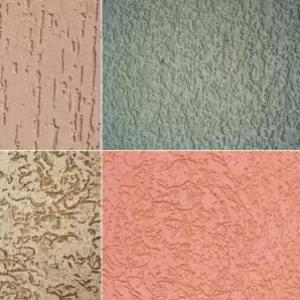 Декоративная штукатурка