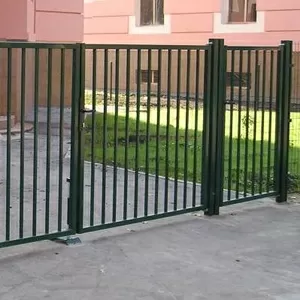Ворота и калитки