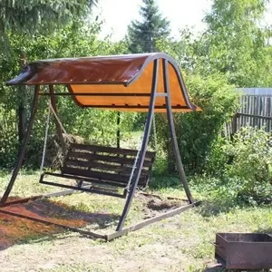 Садовые качели