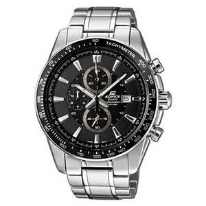 Часы мужские Casio Edifice EF-547D-1A1. Новые. С гарантией на 2 года