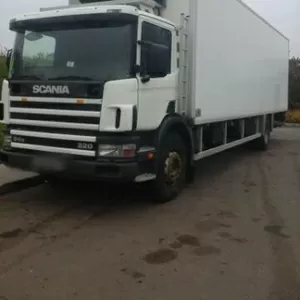 Продается Рефрижератор Scania P 94