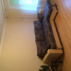 Однокомнатная квартира для командированных и на сутки с евроремонтом