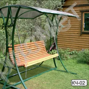 Садовые,  разборные качели