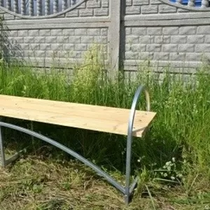 Лавочки летние 