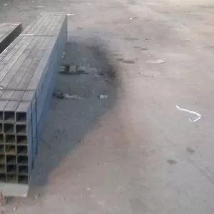 Труба профильная