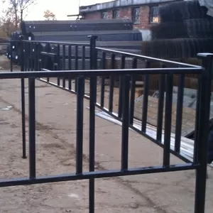 Ограды