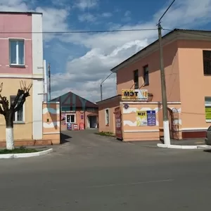 Продам здание с арендаторами