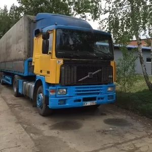 Продается тягач Volvo F-10 1990 гв,  