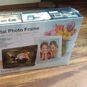 Digital Photo Frame 8