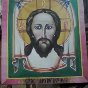 художник иконы на заказ
