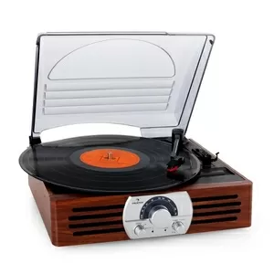 Проигрыватель Auna TT-83N Turntable для пластинок (уценка)