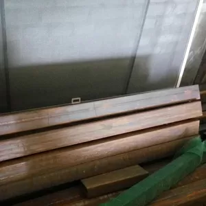 Профильные стальные трубы