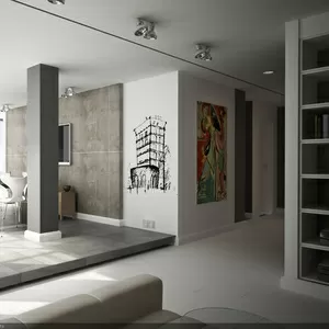 Дизайн интерьера в Кобрине. Студия AVENUE. +375 29 8-025-025
