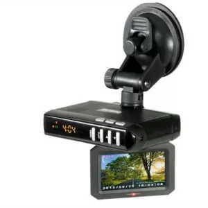 Видеорегистратор Антирадар и GPS информатор 3в1