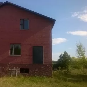 Продам коробку дома,  незавершенное строительство,  участок 20, 85 м/кв. 