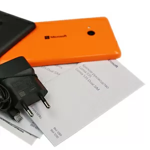 Microsoft Lumia 535 