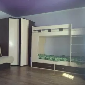 Продам 1-комнатную квартиру с евроремонтам.на улице Репина.