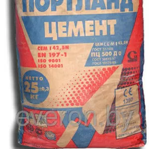  Цемент М500 Д 0 25 кг