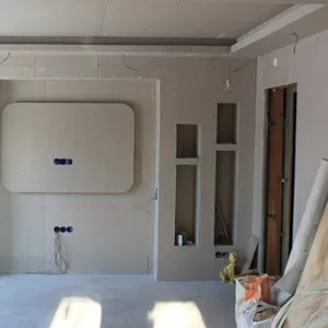 Отделочные работы. Быстро,  качественно и в срок.