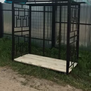 дровница с доставкой