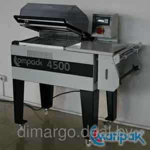 Термоусадочная машина  Compack 4500 ,  Maripak (Турция)