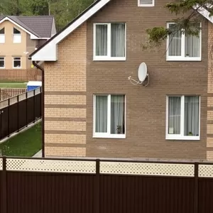 Модульные ограждения. Новинка на рынке