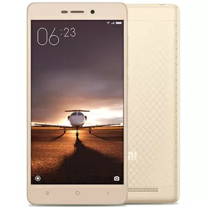 Xiaomi Redmi 3 16GB (2GB Ram) Gold,  White