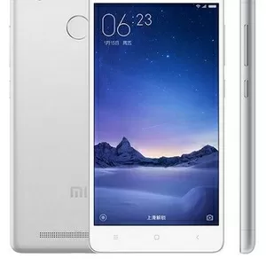 Xiaomi Redmi 3S 16GB Silver,  Gold