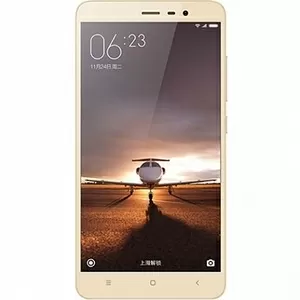 Xiaomi Redmi Note 3 (16GB-ROM/2GB-RAM) Gold