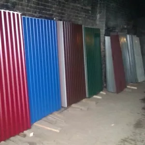Профлист.Действуют скидки!Доставка бесплатно