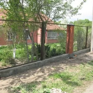 Секции для заборов!Бесплатная доставка по РБ!