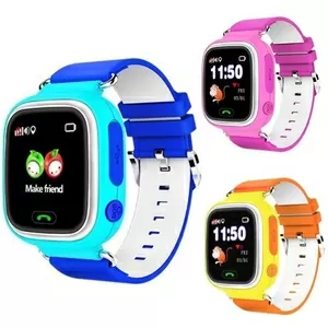 Умные детские часы Smart baby watch Q80